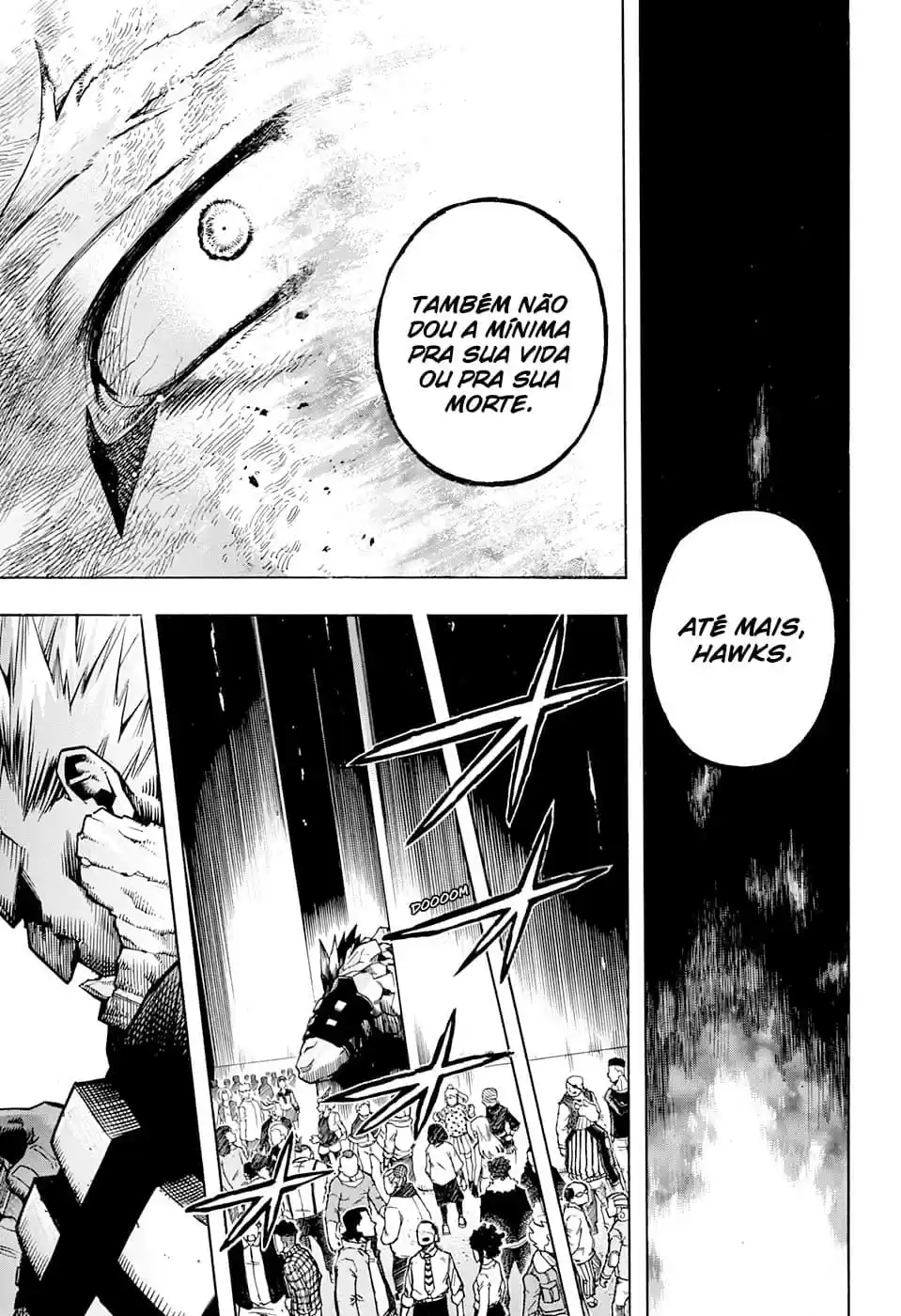 Read Boku no Hero Academia pt_br Manga Online