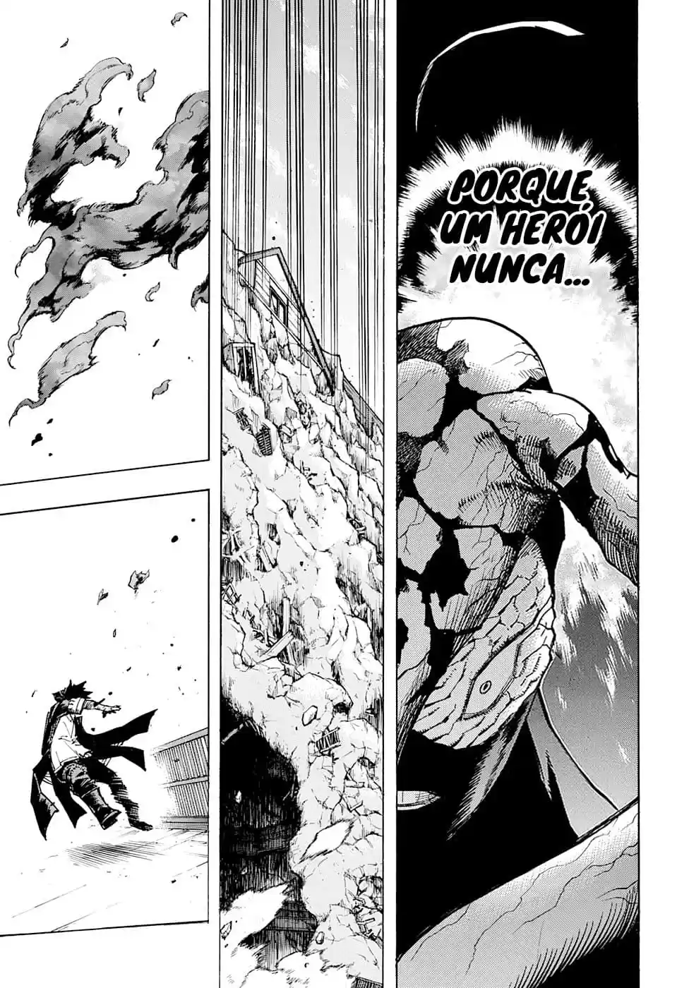 Read Boku no Hero Academia pt_br Manga Online