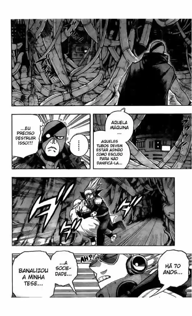 Read Boku no Hero Academia pt_br Manga Online
