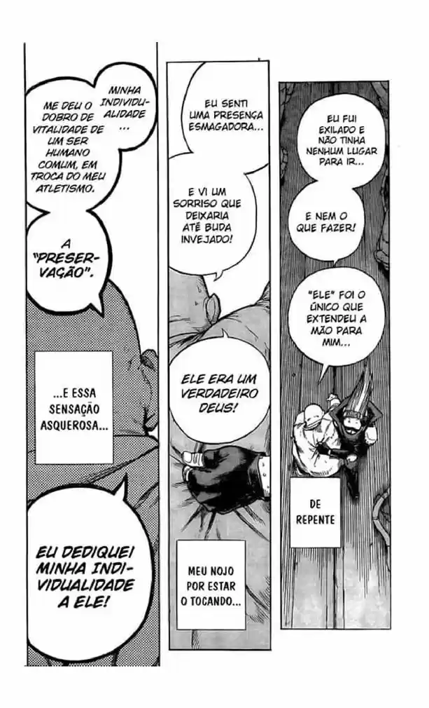 Read Boku no Hero Academia pt_br Manga Online