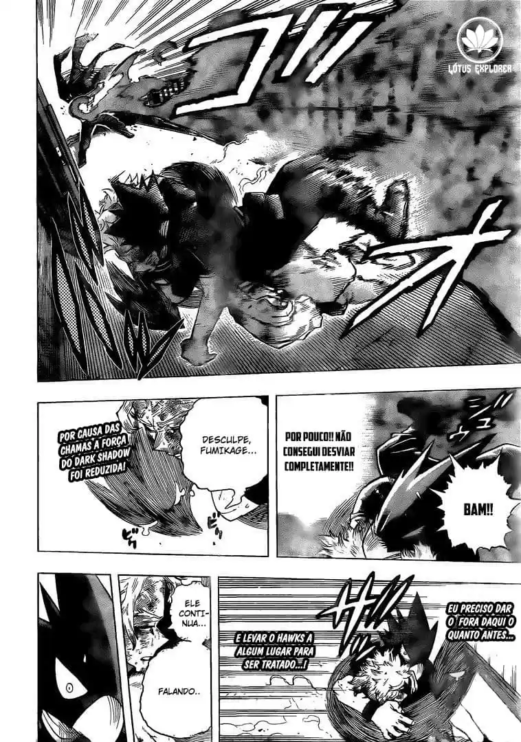 Read Boku no Hero Academia pt_br Manga Online