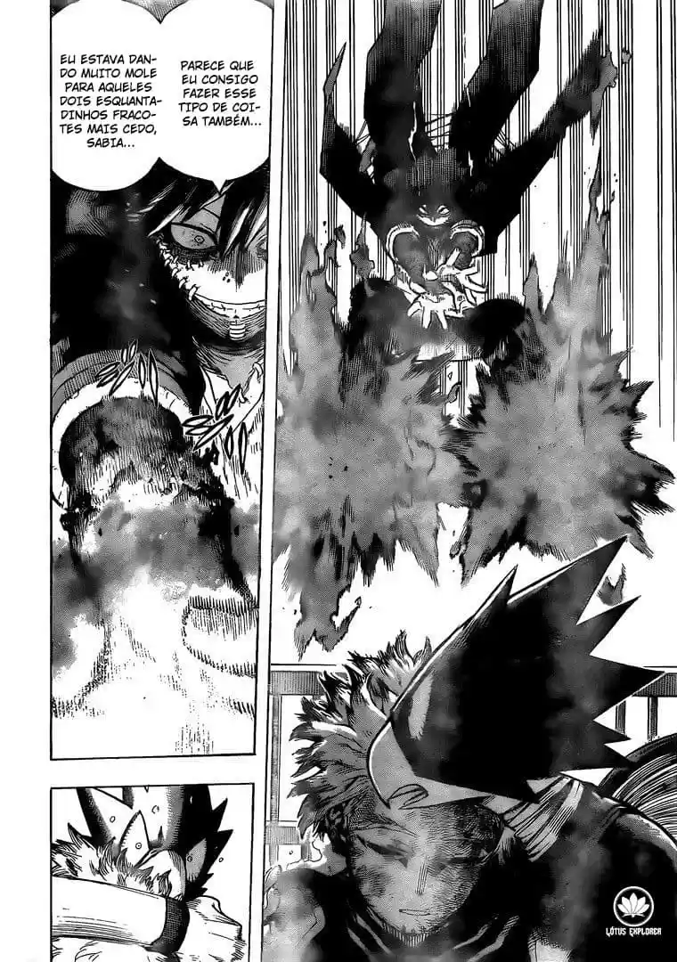 Read Boku no Hero Academia pt_br Manga Online