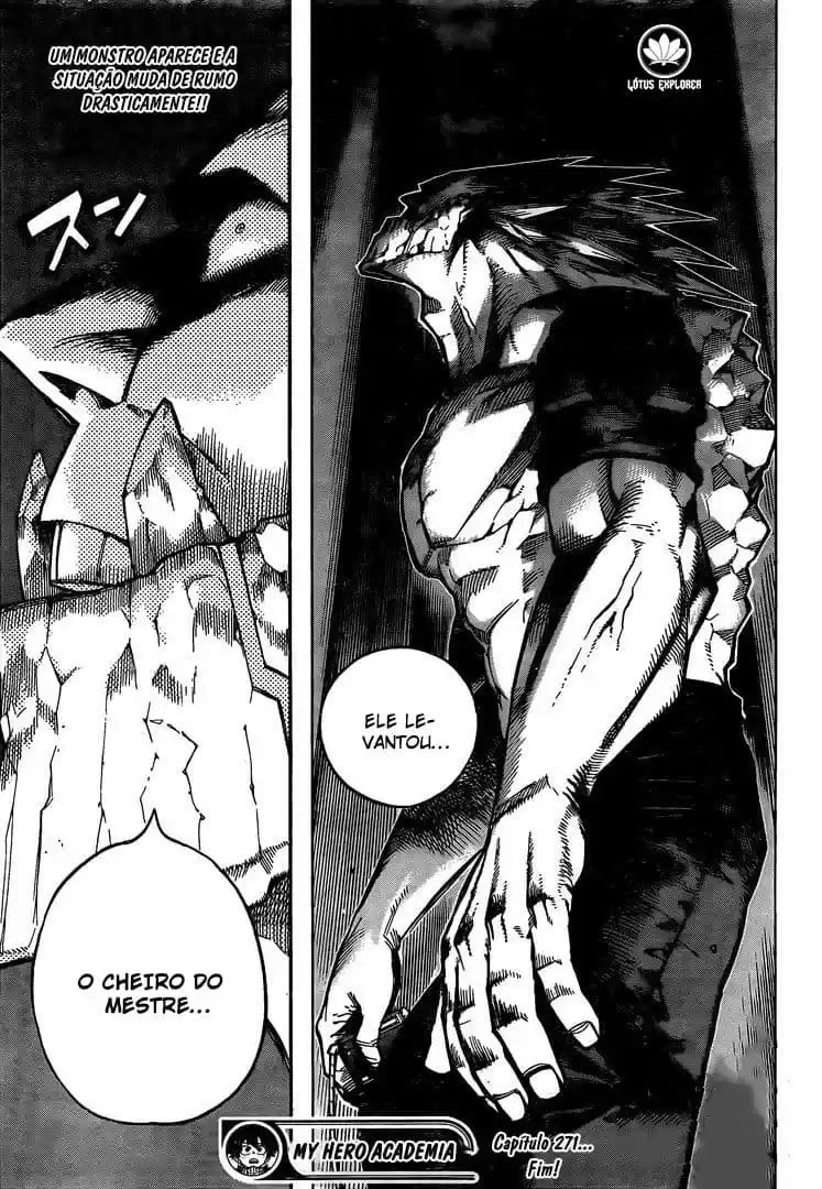 Read Boku no Hero Academia pt_br Manga Online