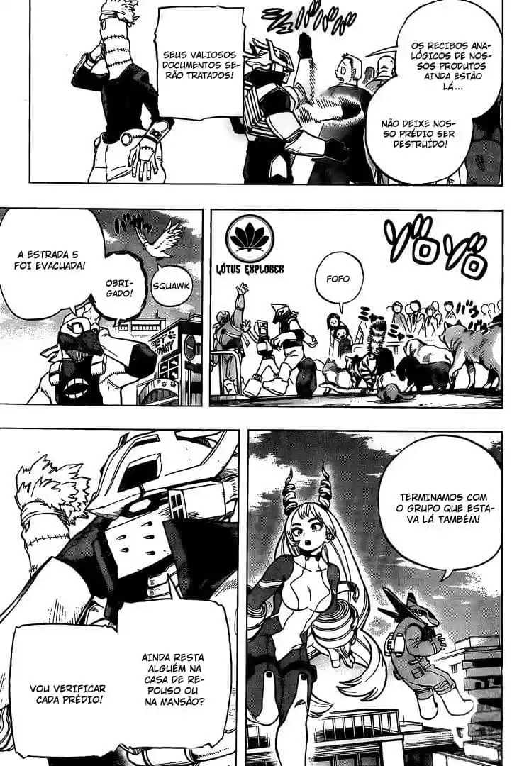 Read Boku no Hero Academia pt_br Manga Online