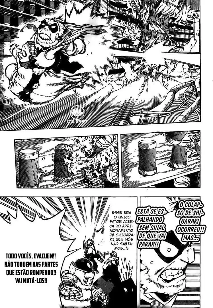 Read Boku no Hero Academia pt_br Manga Online