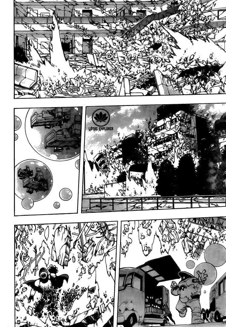 Read Boku no Hero Academia pt_br Manga Online