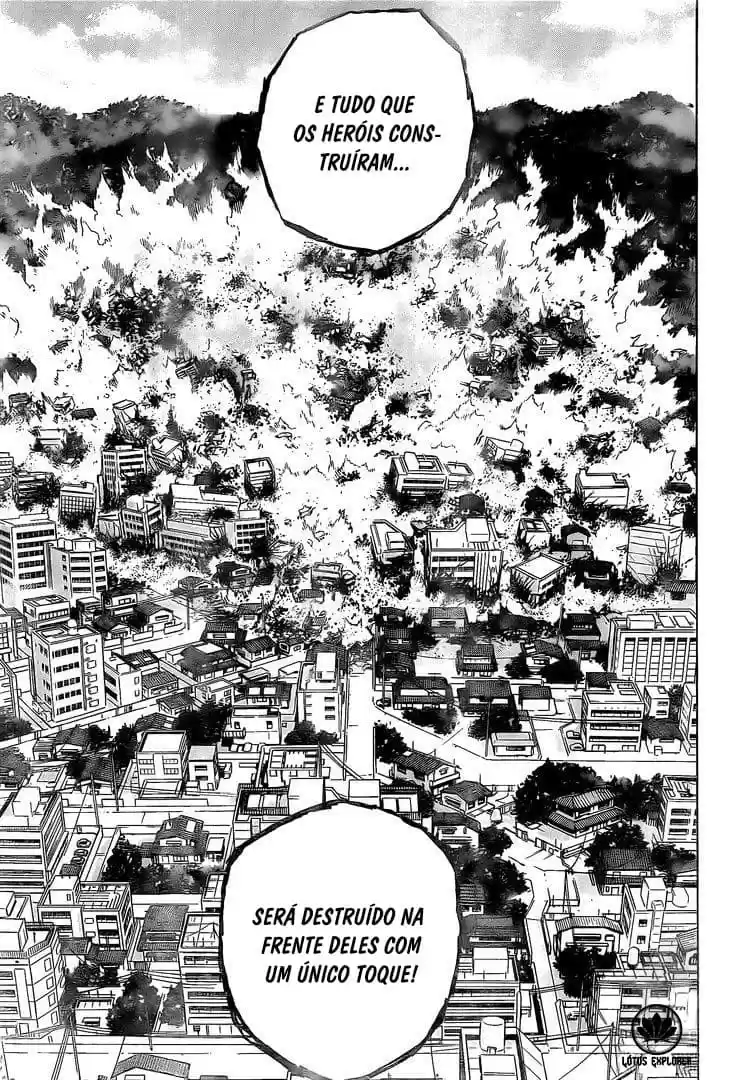 Read Boku no Hero Academia pt_br Manga Online
