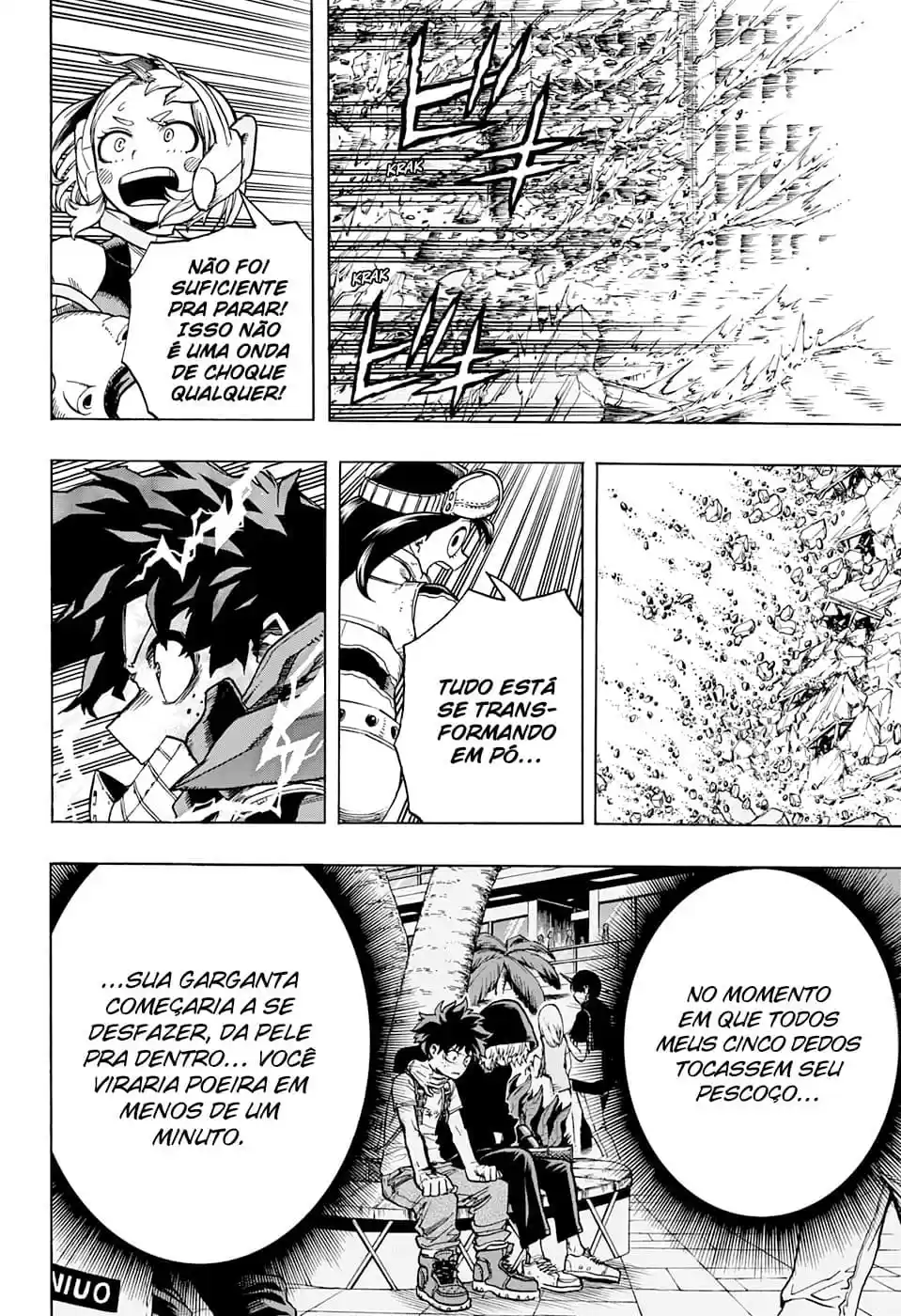 Read Boku no Hero Academia pt_br Manga Online