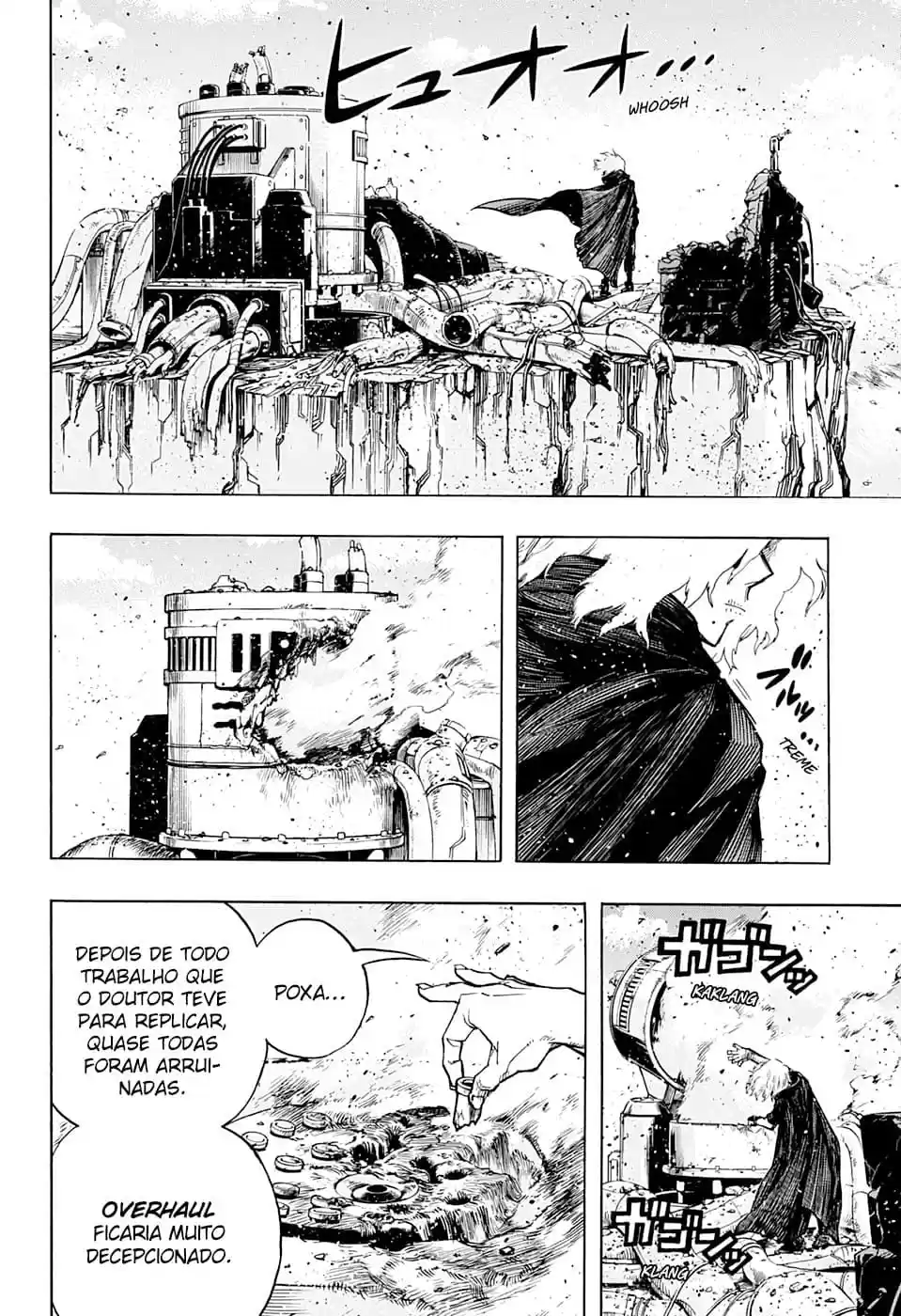 Read Boku no Hero Academia pt_br Manga Online