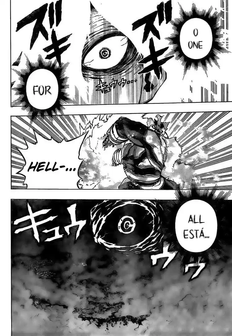 Read Boku no Hero Academia pt_br Manga Online