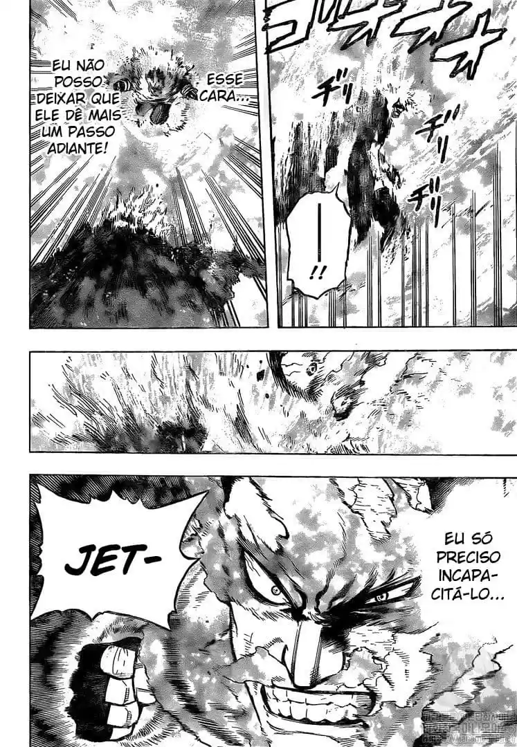 Read Boku no Hero Academia pt_br Manga Online