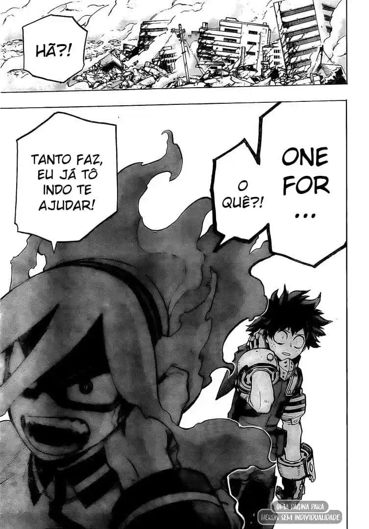 Read Boku no Hero Academia pt_br Manga Online