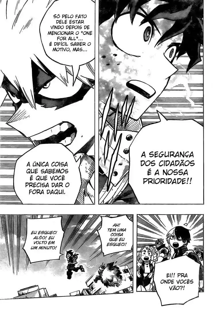 Read Boku no Hero Academia pt_br Manga Online