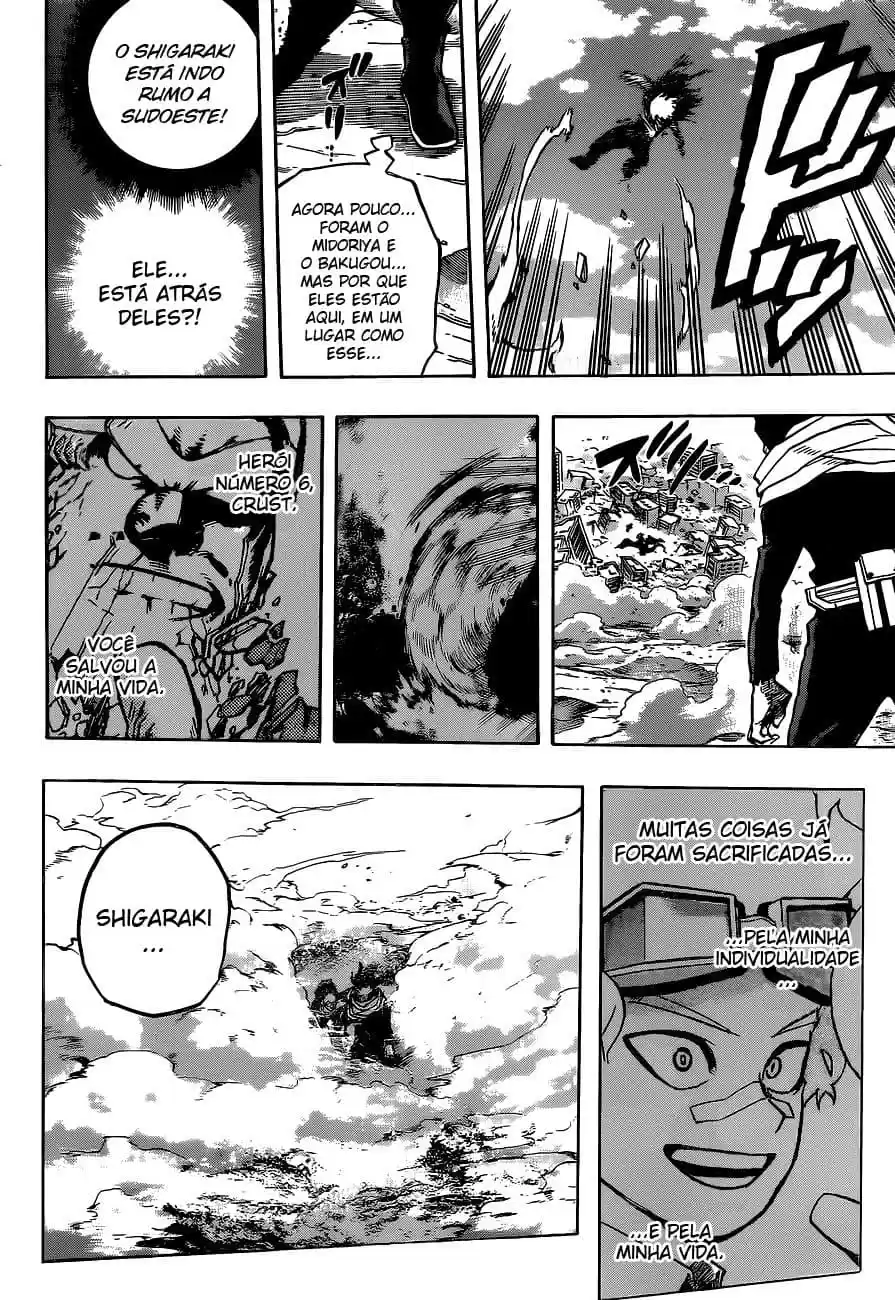 Read Boku no Hero Academia pt_br Manga Online
