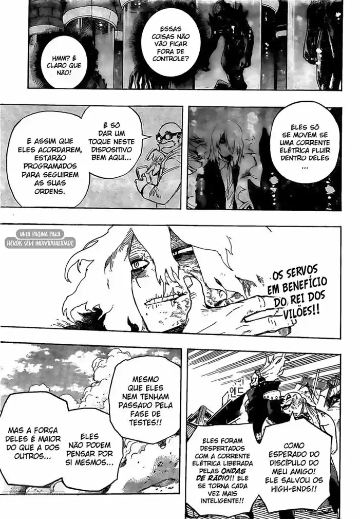 Read Boku no Hero Academia pt_br Manga Online