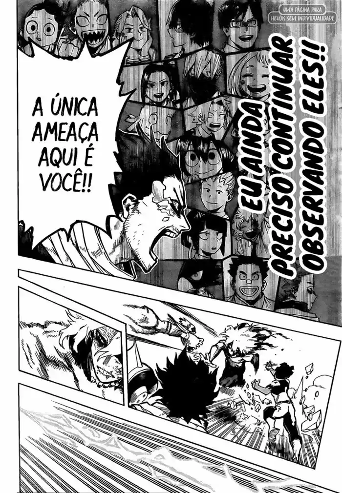 Read Boku no Hero Academia pt_br Manga Online