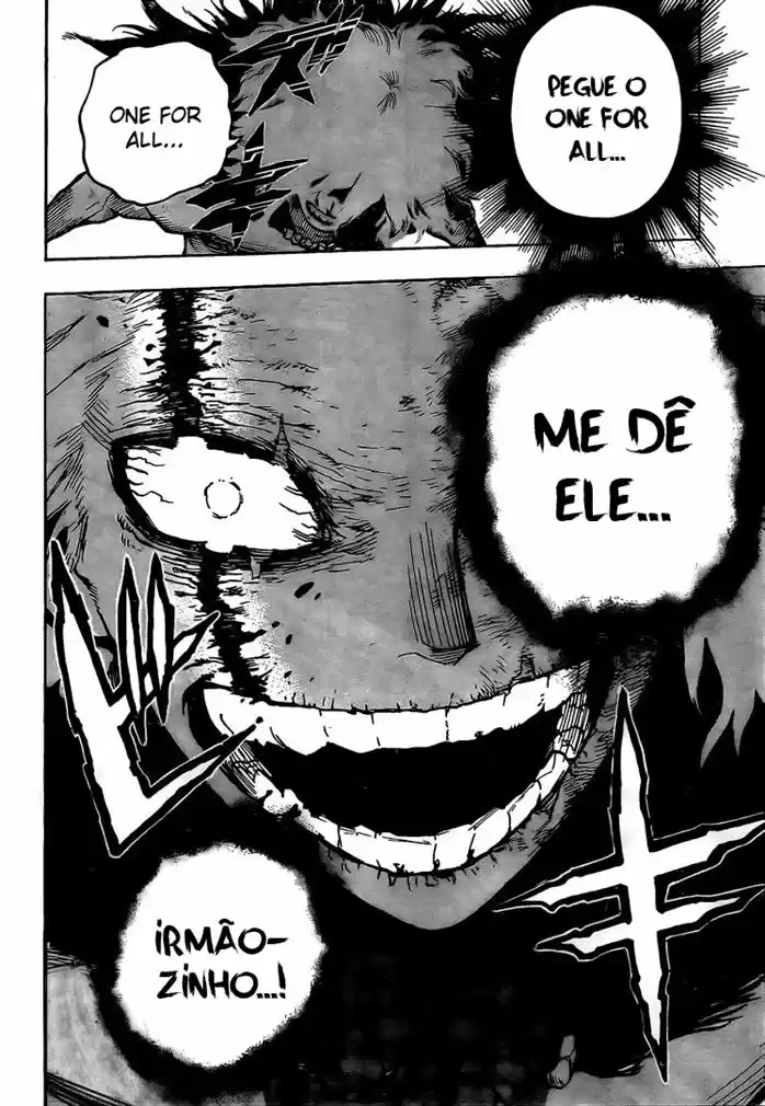 Read Boku no Hero Academia pt_br Manga Online
