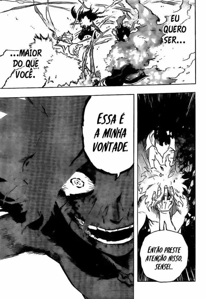 Read Boku no Hero Academia pt_br Manga Online