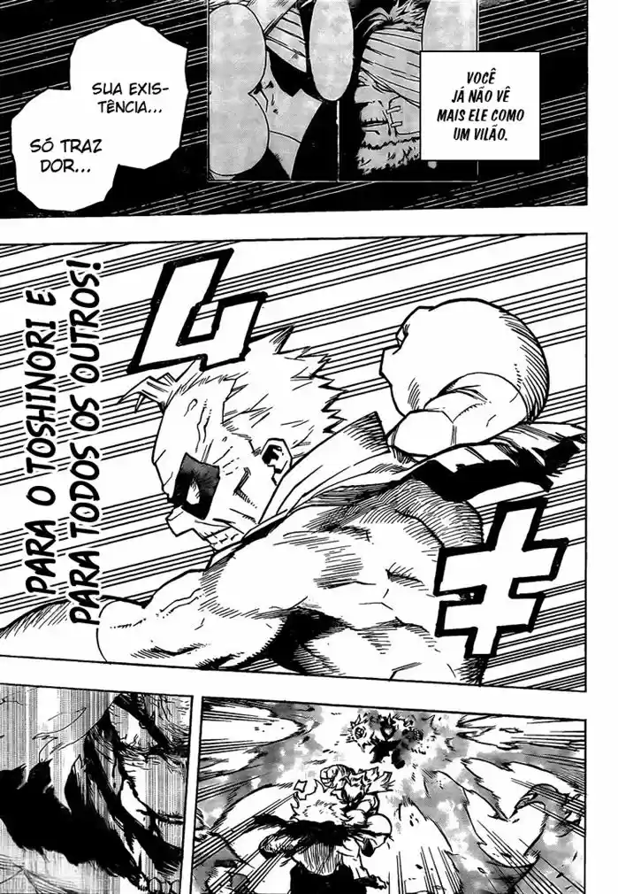 Read Boku no Hero Academia pt_br Manga Online