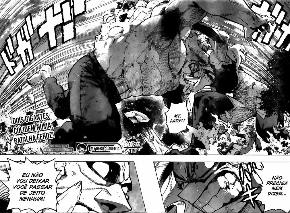 Read Boku no Hero Academia pt_br Manga Online