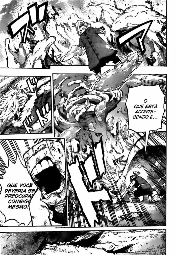 Read Boku no Hero Academia pt_br Manga Online