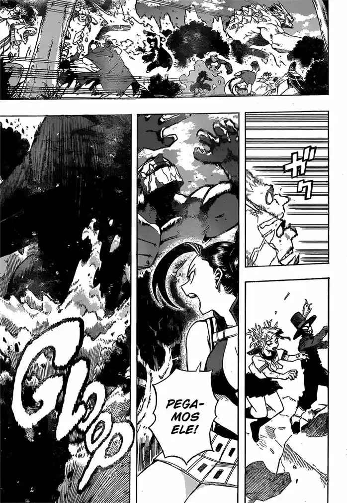 Read Boku no Hero Academia pt_br Manga Online