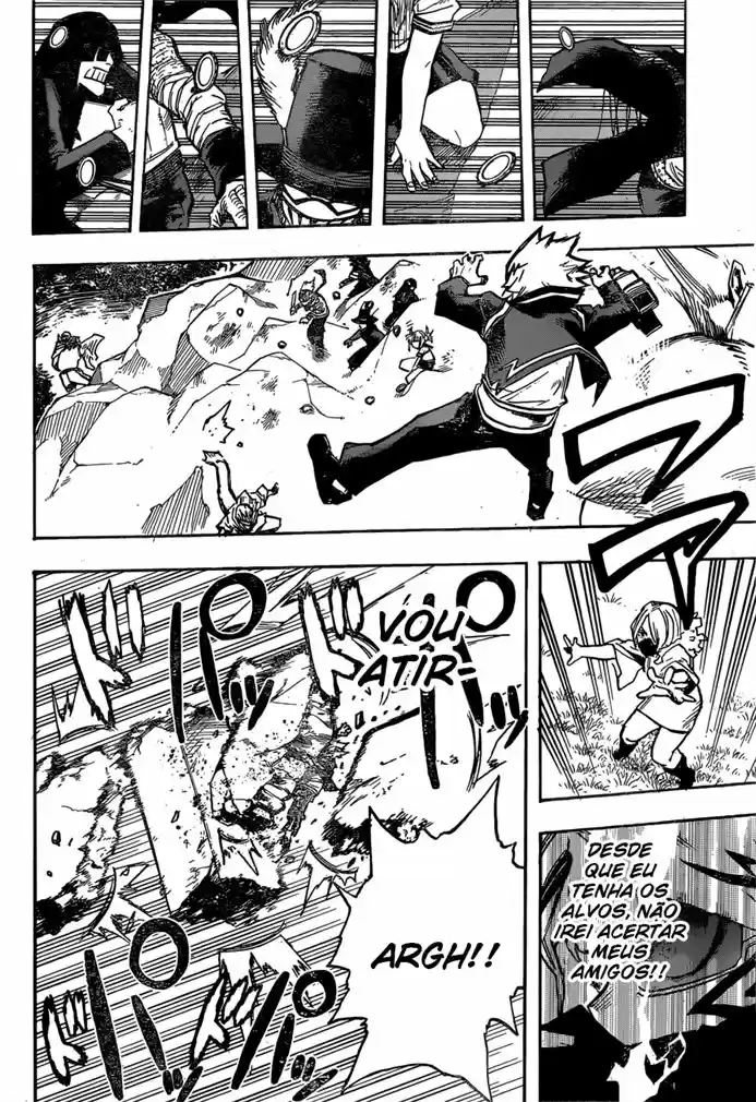 Read Boku no Hero Academia pt_br Manga Online