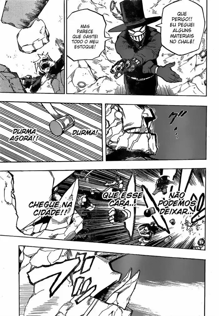 Read Boku no Hero Academia pt_br Manga Online