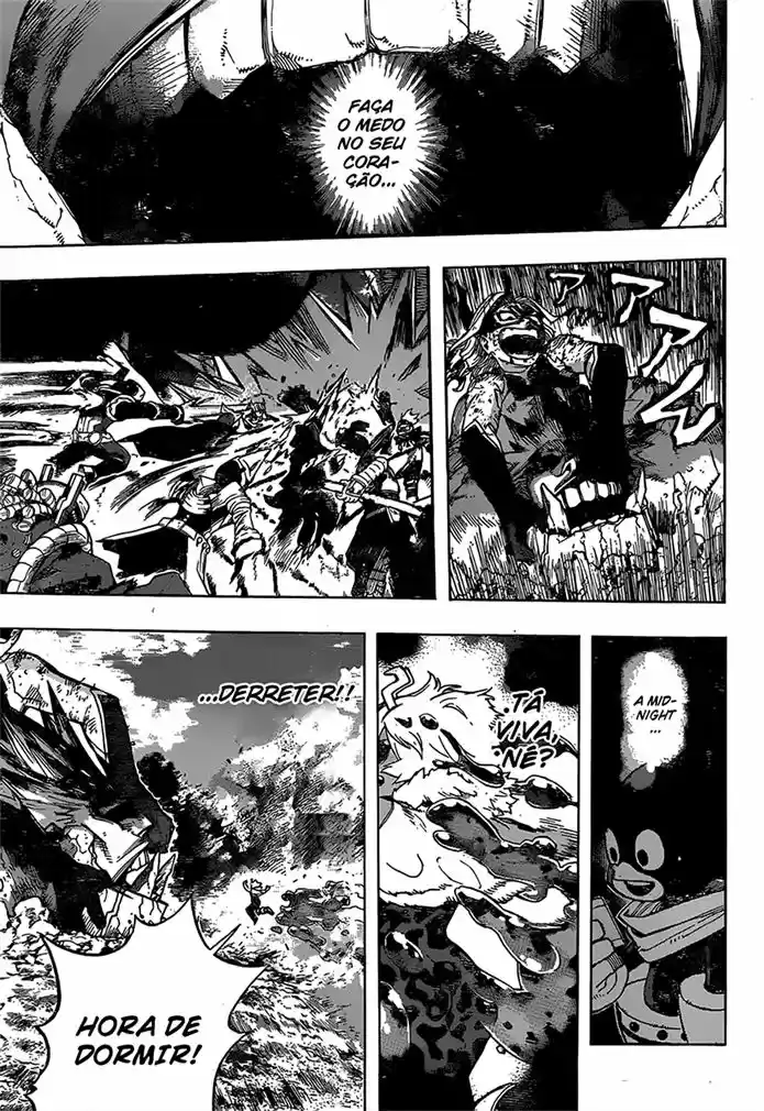 Read Boku no Hero Academia pt_br Manga Online