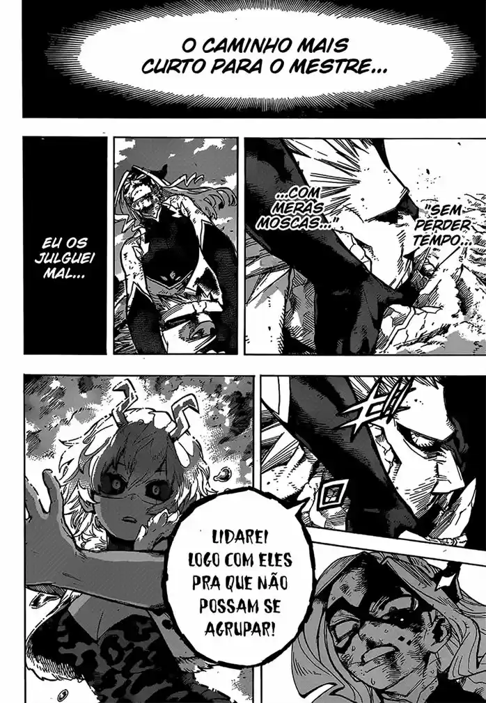 Read Boku no Hero Academia pt_br Manga Online