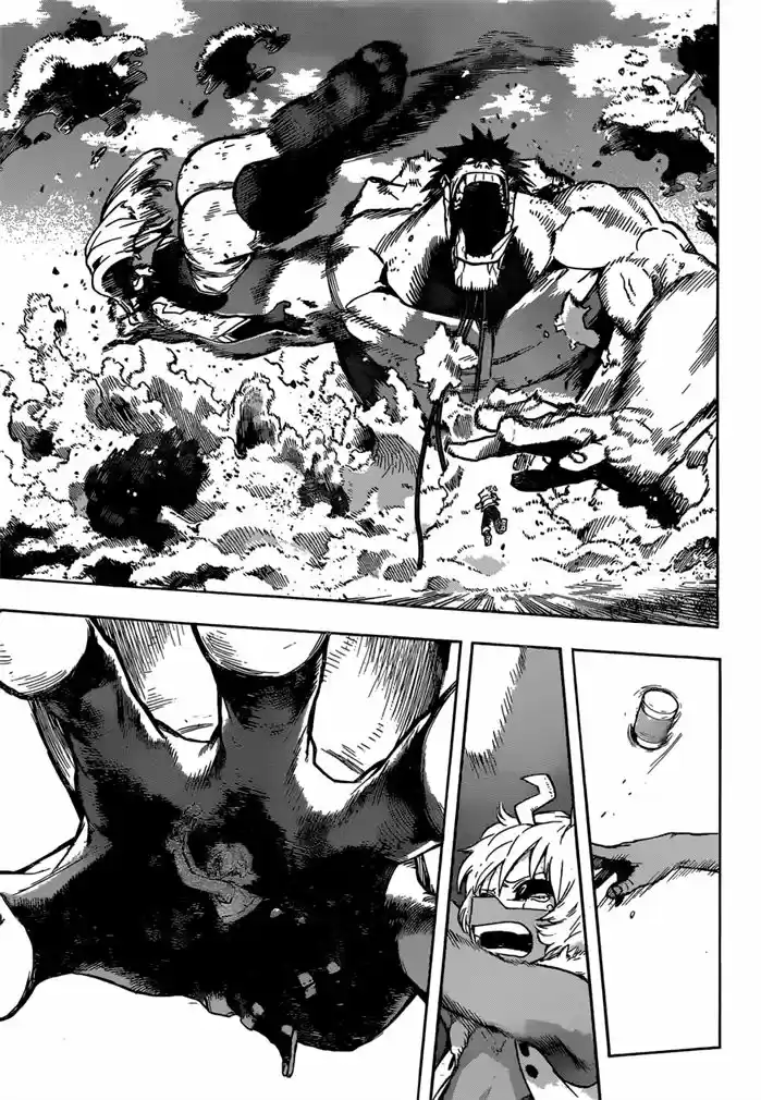 Read Boku no Hero Academia pt_br Manga Online
