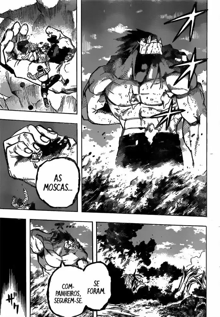 Read Boku no Hero Academia pt_br Manga Online