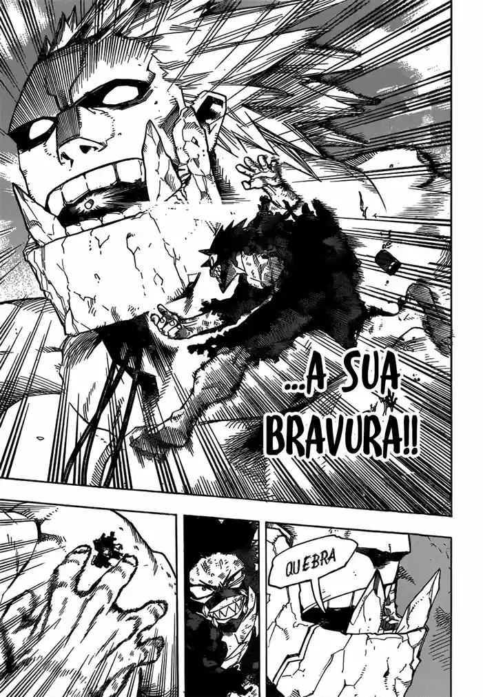 Read Boku no Hero Academia pt_br Manga Online