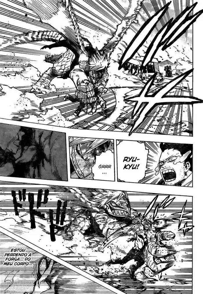 Read Boku no Hero Academia pt_br Manga Online