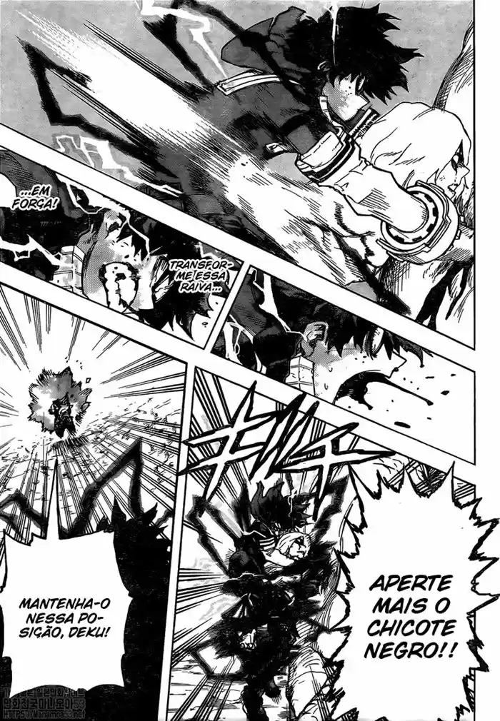 Read Boku no Hero Academia pt_br Manga Online