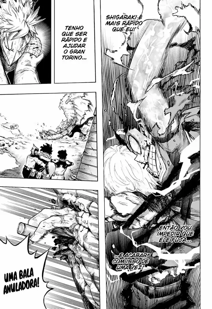 Read Boku no Hero Academia pt_br Manga Online