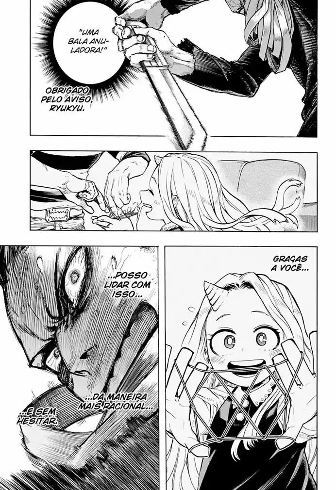 Read Boku no Hero Academia pt_br Manga Online