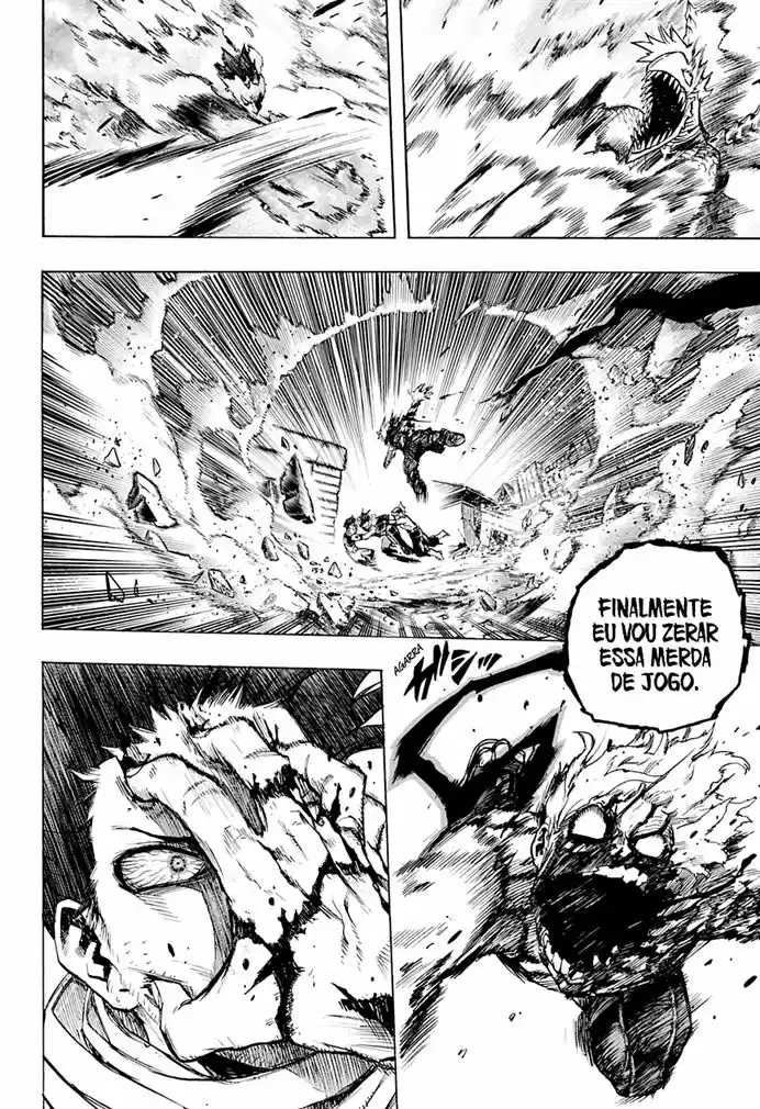 Read Boku no Hero Academia pt_br Manga Online