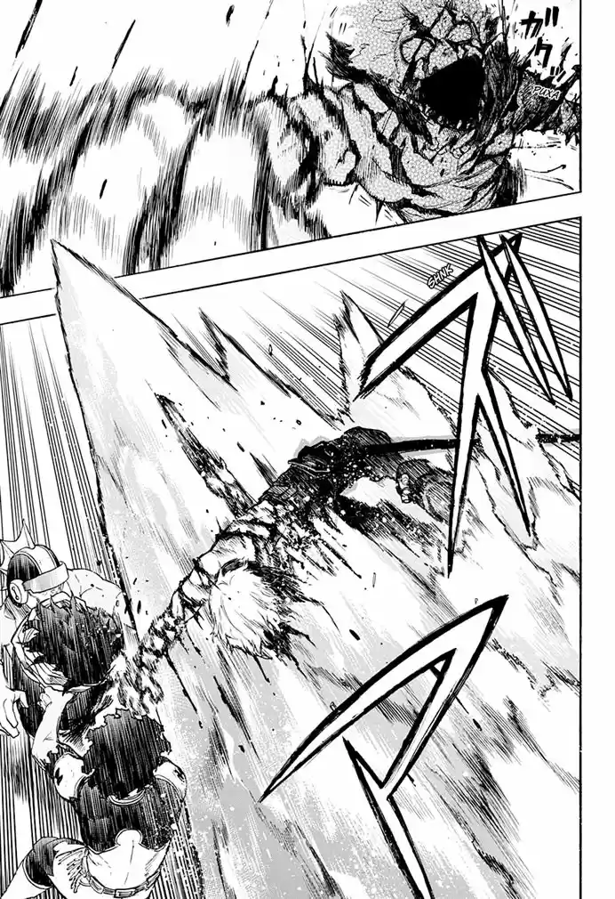 Read Boku no Hero Academia pt_br Manga Online