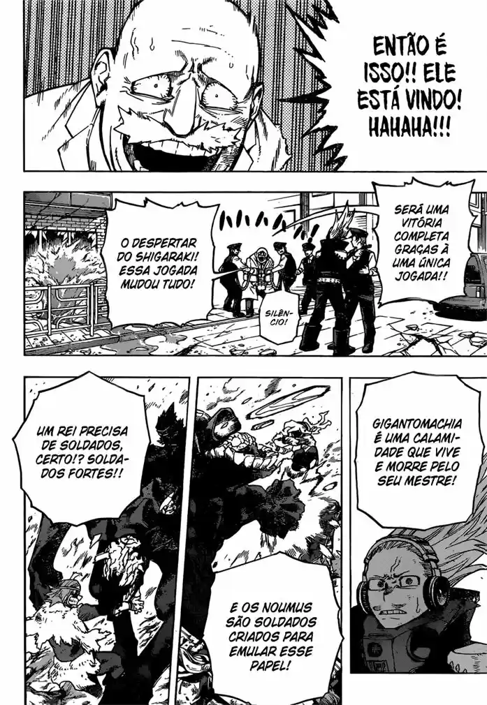 Read Boku no Hero Academia pt_br Manga Online