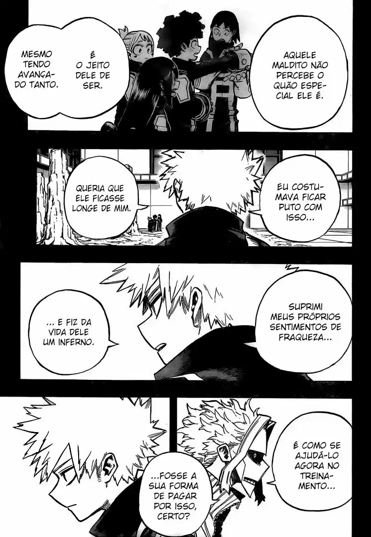 Read Boku no Hero Academia pt_br Manga Online