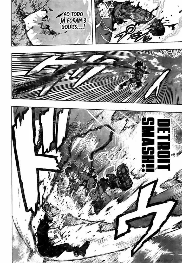 Read Boku no Hero Academia pt_br Manga Online