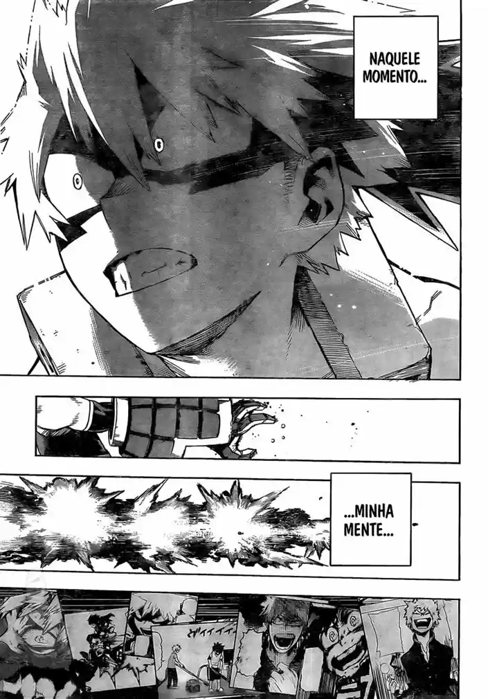 Read Boku no Hero Academia pt_br Manga Online