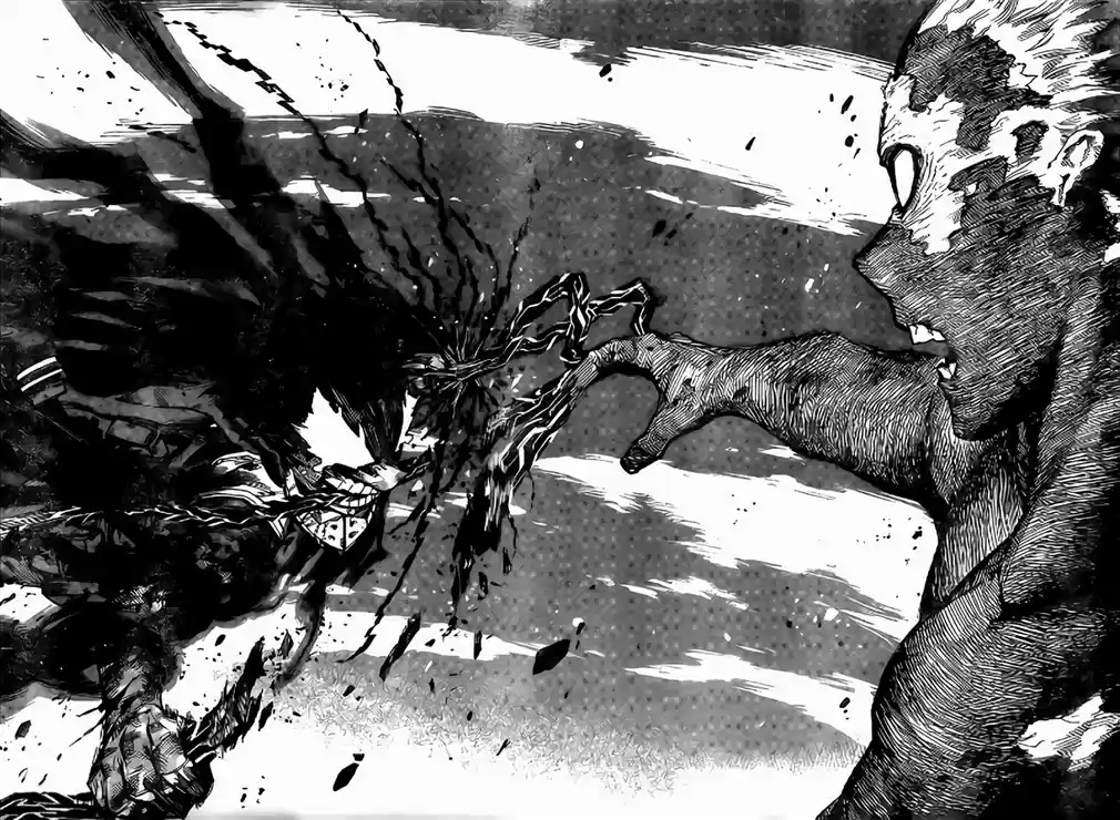 Read Boku no Hero Academia pt_br Manga Online