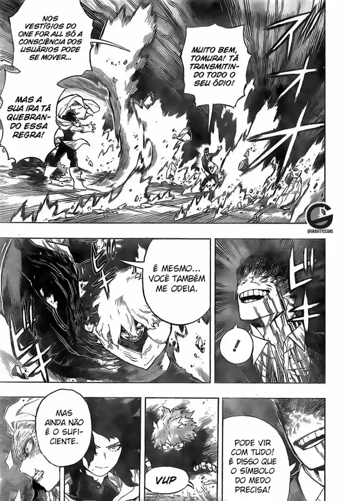 Read Boku no Hero Academia pt_br Manga Online