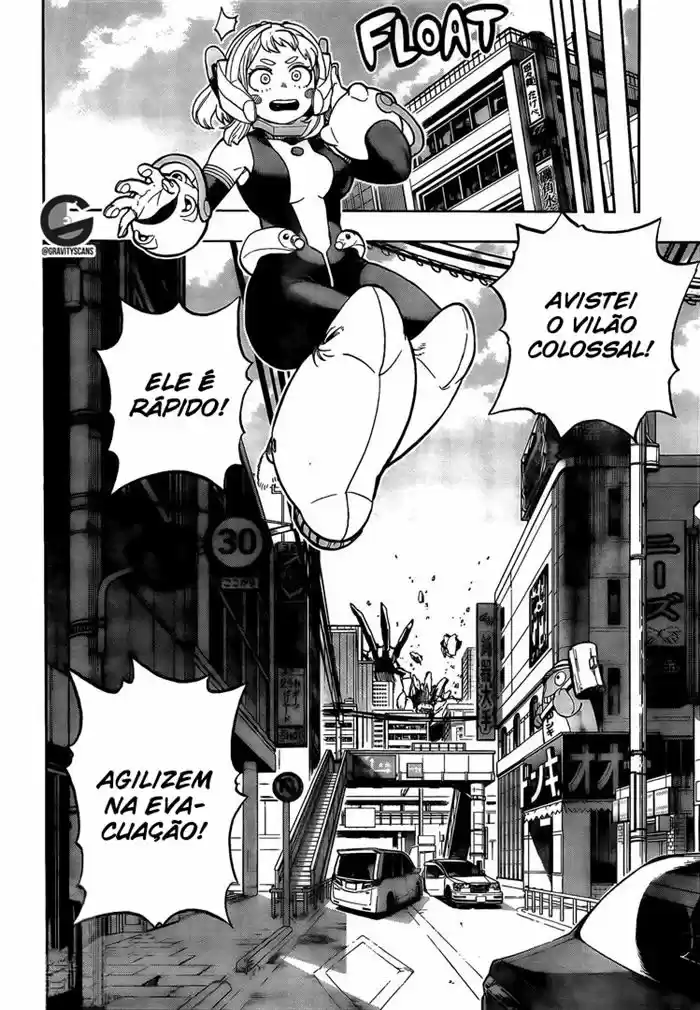 Read Boku no Hero Academia pt_br Manga Online