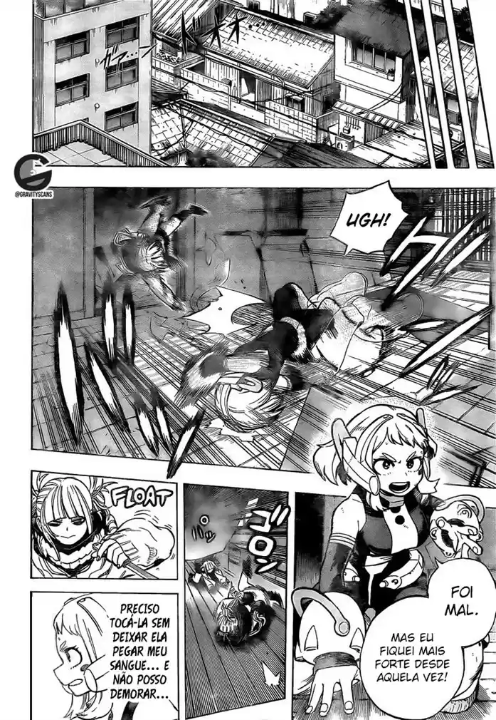 Read Boku no Hero Academia pt_br Manga Online