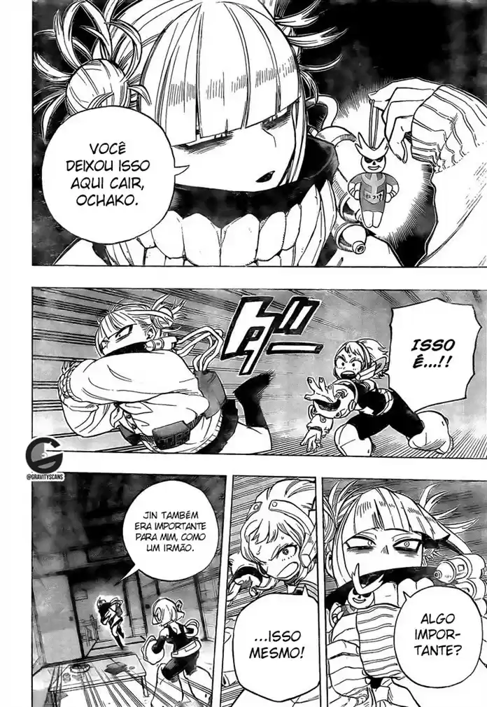 Read Boku no Hero Academia pt_br Manga Online