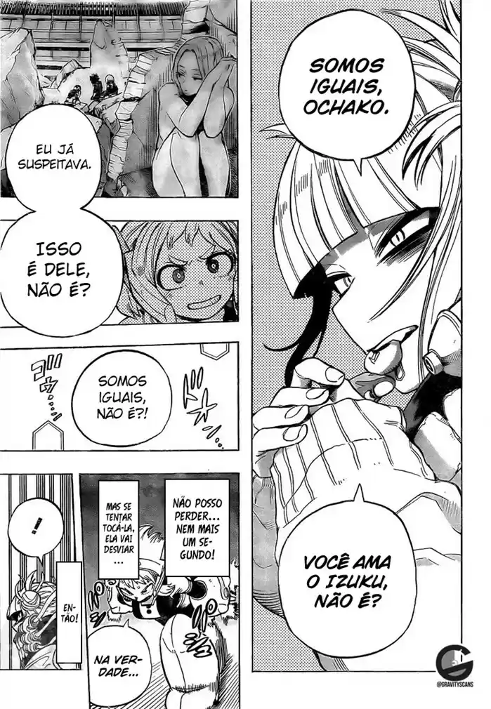 Read Boku no Hero Academia pt_br Manga Online