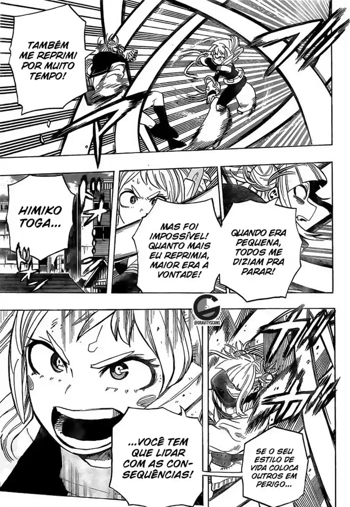 Read Boku no Hero Academia pt_br Manga Online